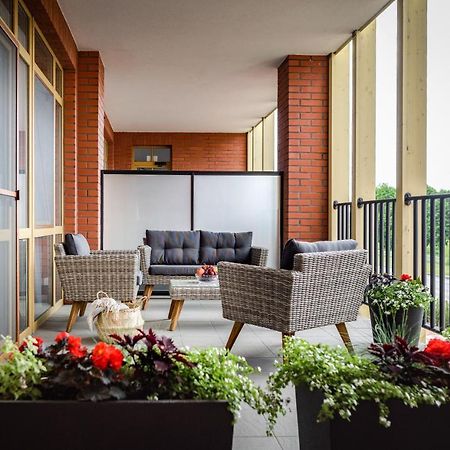 Rusnes Perlo Apartamentai Extérieur photo