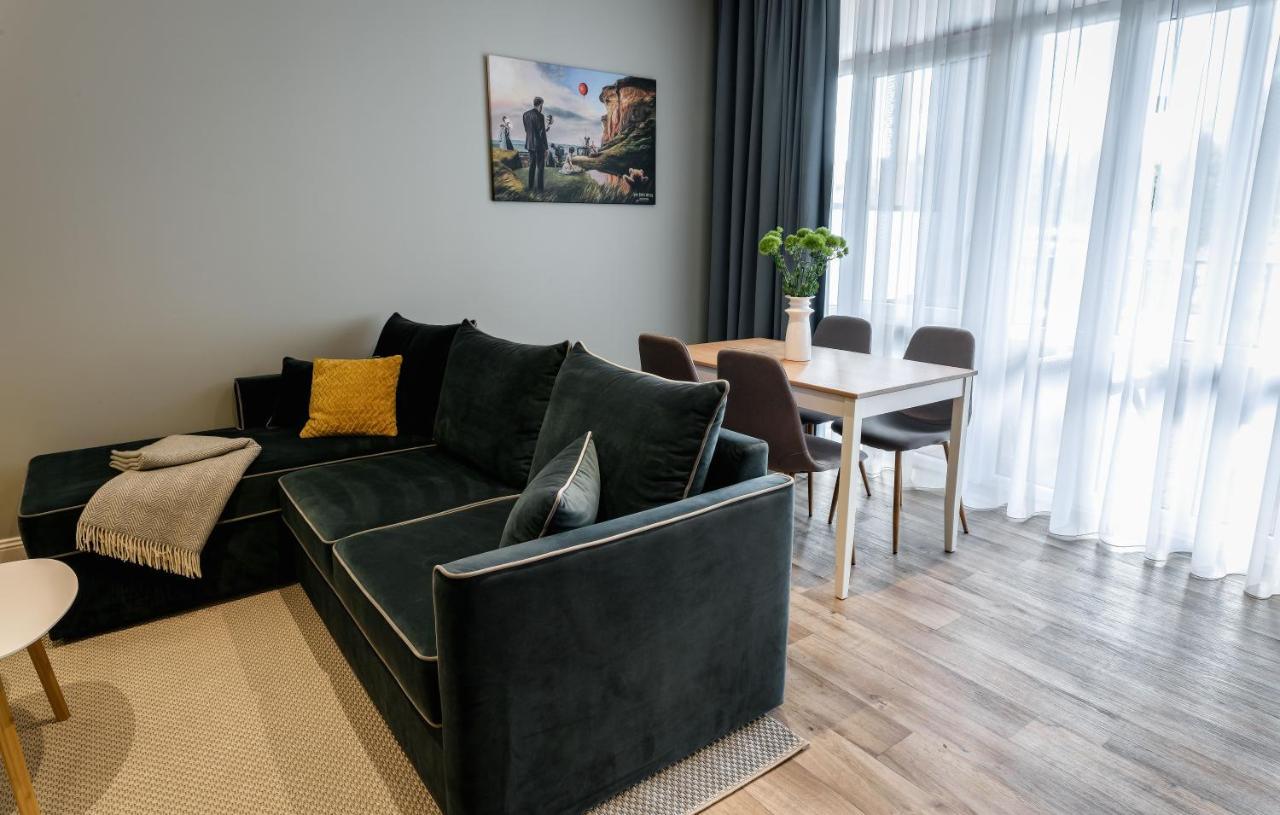 Rusnes Perlo Apartamentai Extérieur photo